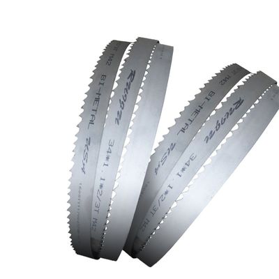 6 1/2in Blade Länge Bimetall Band Multi Machine Bimetall Säge Klinge für Holz direkt