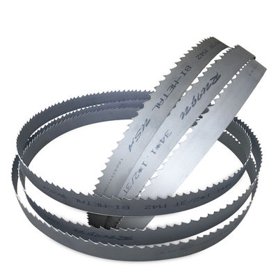 6 1/2in Blade Länge Bimetall Band Multi Machine Bimetall Säge Klinge für Holz direkt