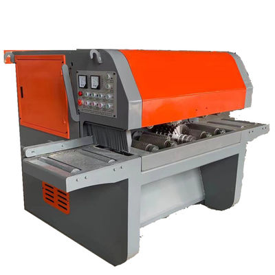 Holzbearbeitung Portable Swing Blade Sawmill Multi Rip Saw Machine mit Horizontal