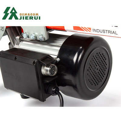 Elektro-Motor-Logsplitter-Prozessor für Holzbaumsägemaschine 50 KG
