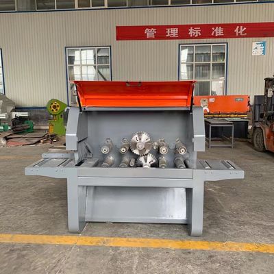 Holzbearbeitung Portable Swing Blade Sawmill Multi Rip Saw Machine mit Horizontal