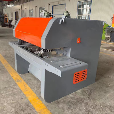 Holzbearbeitung Portable Swing Blade Sawmill Multi Rip Saw Machine mit Horizontal