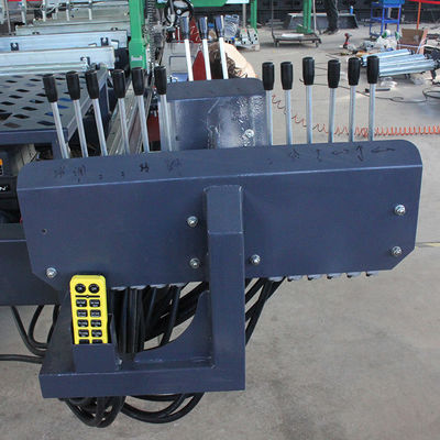 Hydraulische automatische tragbare horizontale Bandsäge Sägemaschine für Baustoffe