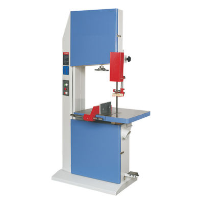 Genauigkeit MJ2380 Holzbearbeitung Automatisches Füttern Vertikalbandsäge Maschine für Holzbearbeitung