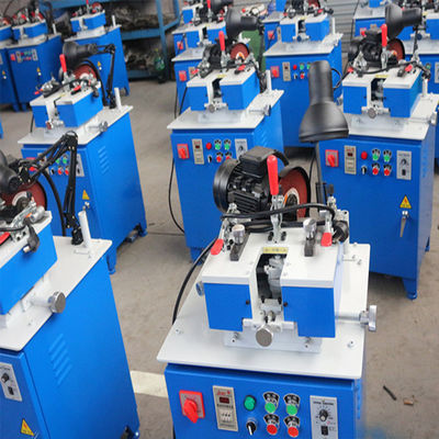Automatische Karbidschärfmaschine für Bimetallsägen