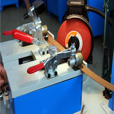 Automatische Karbidschärfmaschine für Bimetallsägen