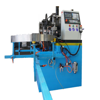 220V-Zahnschweißmaschine für Alloy-Sägen mit doppelseitigem Schleifwerk