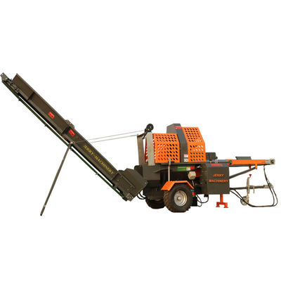 15 HP Feuerholz-Log-Verarbeitung Maschine robustes Feuer Holz-Verarbeitung Werkzeug