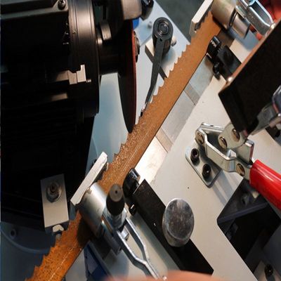 Automatische Handmaschine zur Schleifmaschine mit Bimetallsägen