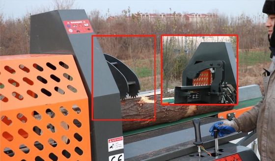 Holzverarbeiter 30 Tonnen Holzspaltmaschine für Schwerlast