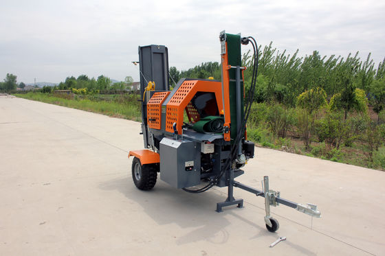 Holzverarbeiter 30 Tonnen Holzspaltmaschine für Schwerlast