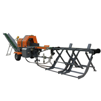 Holzverarbeiter 30 Tonnen Holzspaltmaschine für Schwerlast