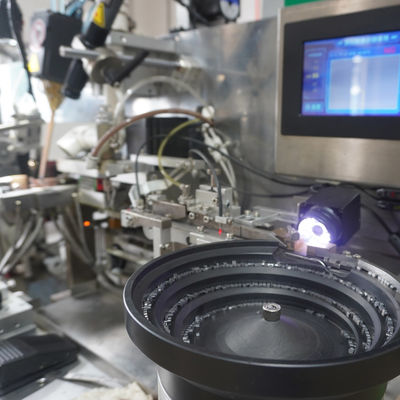 Genauigkeit Band Spot Carbide Saw Blade Schweißmaschine für Holzverarbeitungsanlage