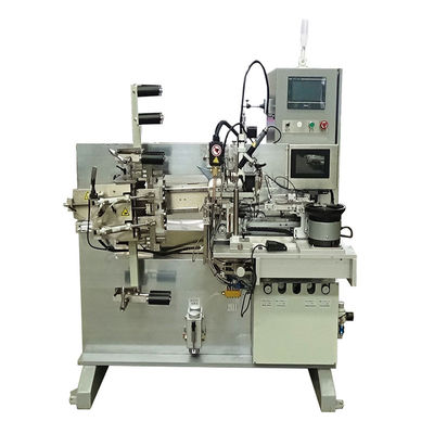 Automatische Zähneschweißmaschine für Alloy Saw Blade Handschirm