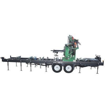 JR1000 vollautomatisierte Holzbaumsägemaschine perfekt zum Holzschneiden