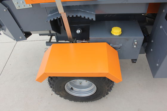CE-Portable Electric Wood Log Splitter für die automatische Verarbeitung von Brennholz