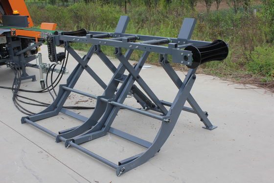 18 PS Benzinmotor 4/6/8 Wege Hydraulische Holzspaltung Feuerholzverarbeiter