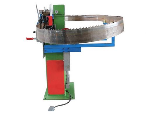 Transformator Typ Laser Smart Stellit Legierung Säge Blade Schweiß Manipulator