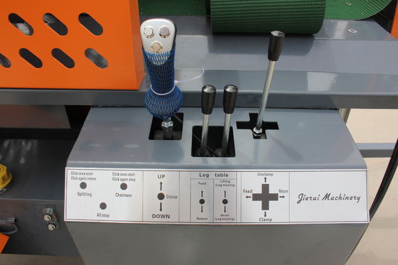 24 Zoll 30 Tonnen Holzspaltung Säge Schneiden Hydraulik automatisch
