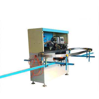 Automatische Schweißmaschine für Stellitspitzen an Bandsägen