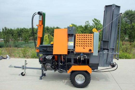 30 Tonnen 18 PS Benzin Diesel Holzspalter für Holzwald 2300x1250x1750mm