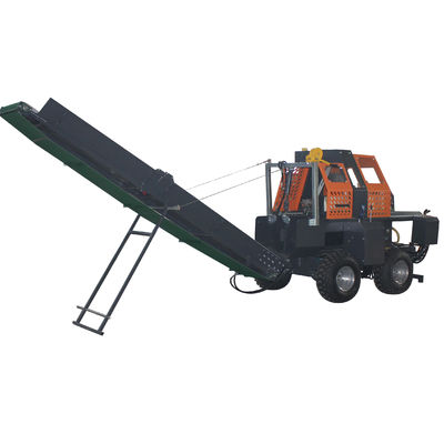 30T Benzin-Log Splitting Holz Schneiden Brennholzverarbeiter mit CE-Zertifizierung
