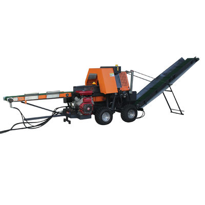 30T Benzin-Log Splitting Holz Schneiden Brennholzverarbeiter mit CE-Zertifizierung