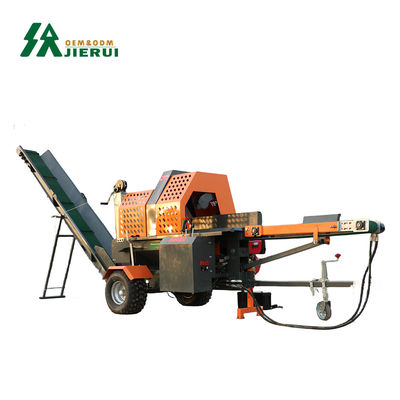 800 KG Holzspaltung mit 18 PS 27 PS Benzin
