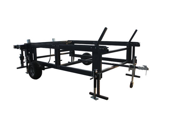 Super 30 Tonnen Holzspalter mit 1050 KG Kapazität und Benzinmotor