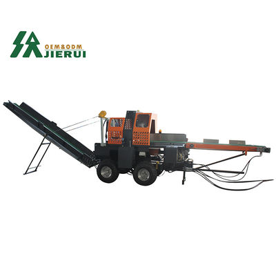Super 30 Tonnen Holzspalter mit 1050 KG Kapazität und Benzinmotor