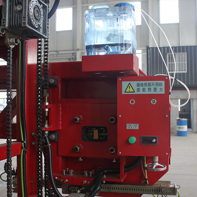 220 V vollautomatischer Schwerlastmotor